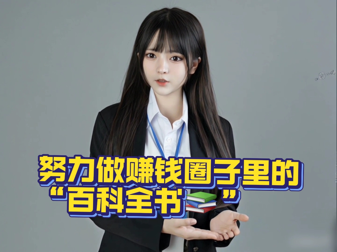 【佳闻轻创】努力做赚钱圈子里的百科全书，你的项目搭子！插图