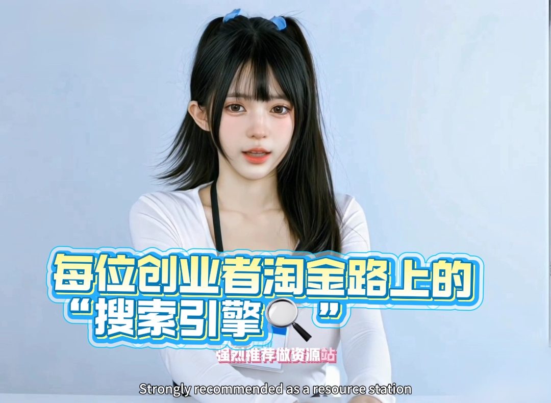 【佳闻轻创】虚拟资源站，将会是你淘金路上的知识搜索引擎插图