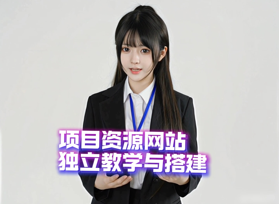 【佳闻轻创】项目资源网站独立加盟，搭建与变现指导插图